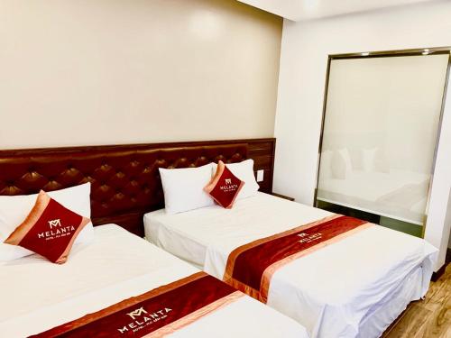 Deluxe Double or Twin Room with Balcony