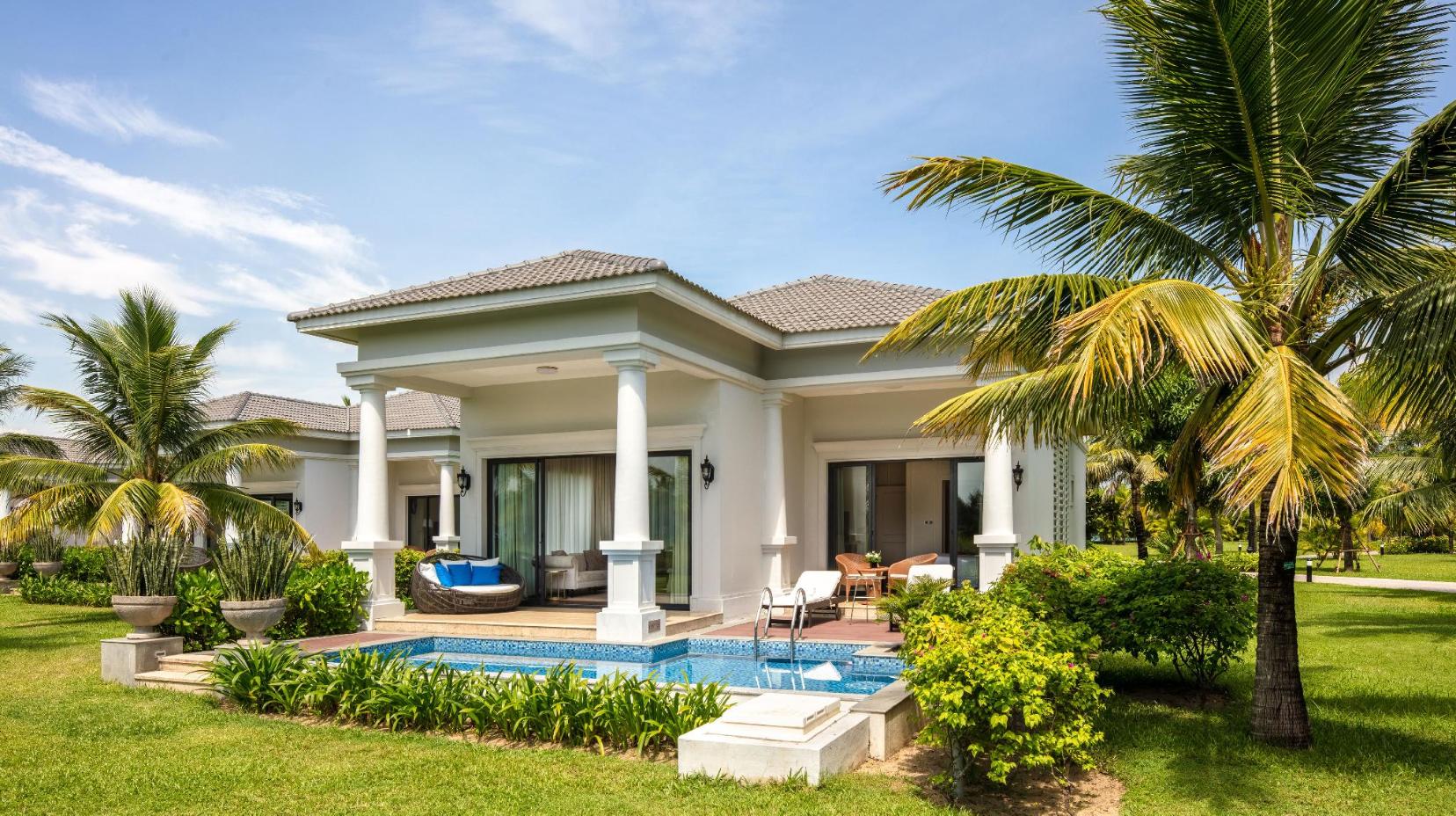 2 Bedroom Villa With Private Pool - Exterior view