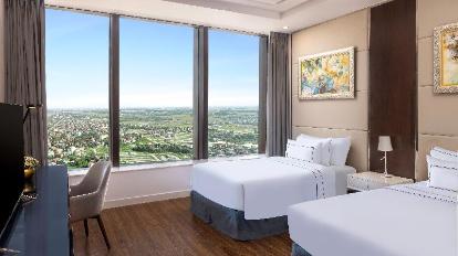 Deluxe Room - View