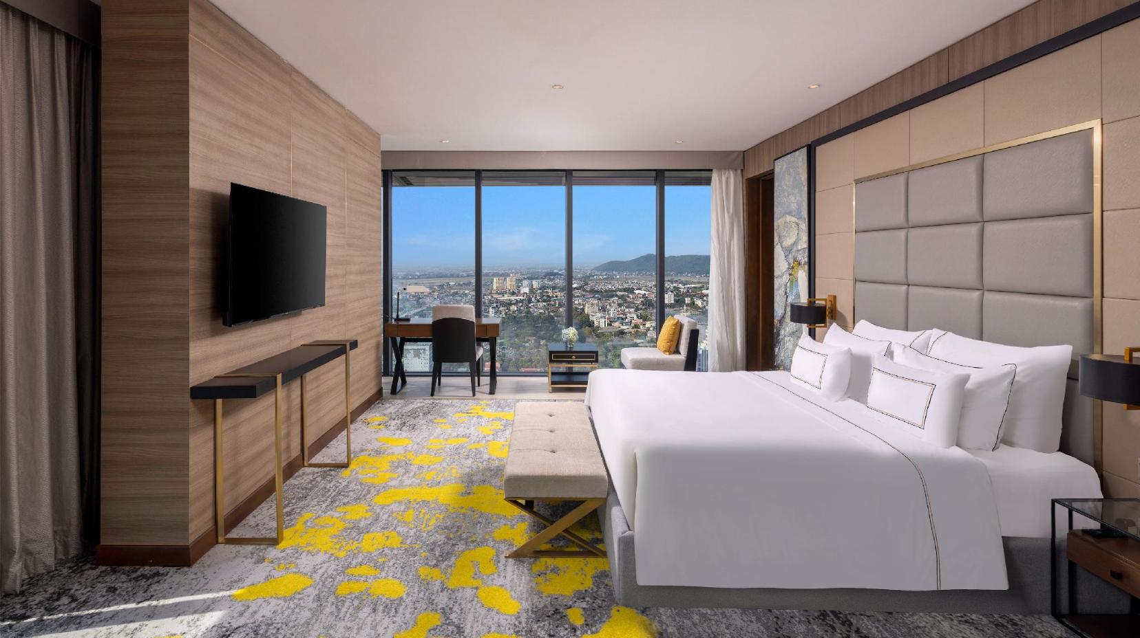 The Level Suite Room - View