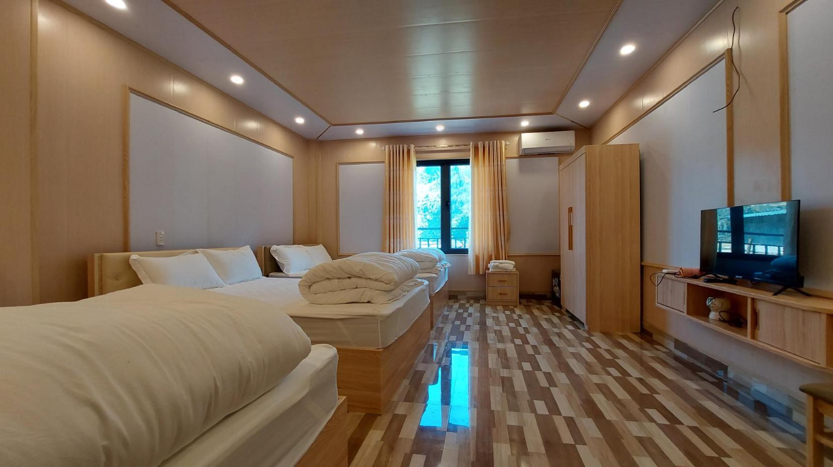 Standard Double with Private Bathroom