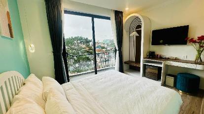 Double Room - Limited Offer - Room plan