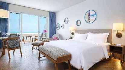 Executive King Room Sea View - Guestroom