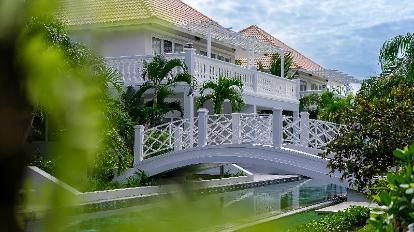 Pool View Villa - View