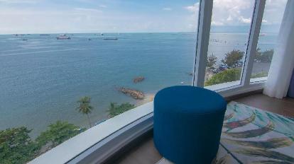 Grand Suite Sea View - View