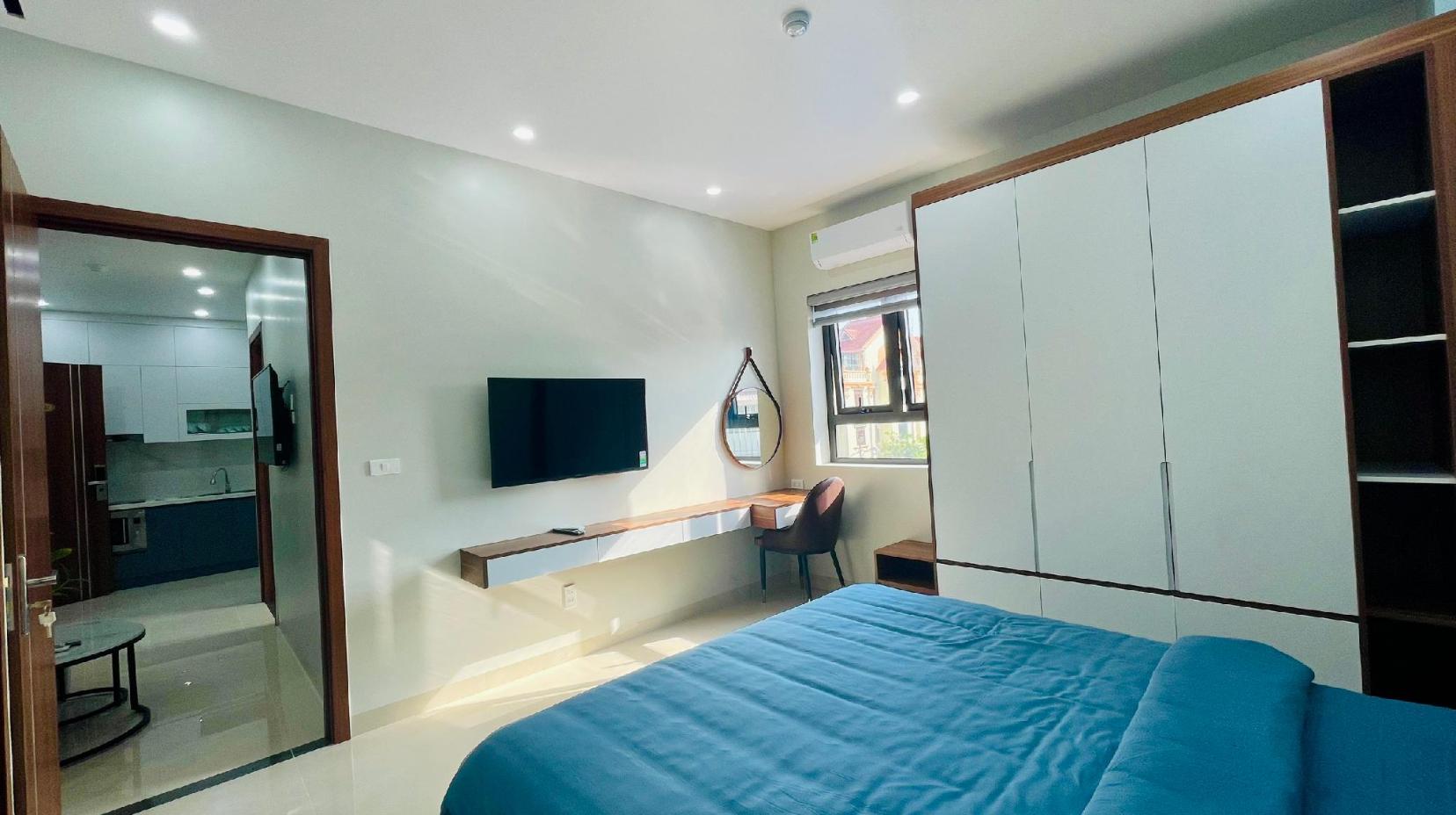 2 Bedrooms Family Suite - Bedroom