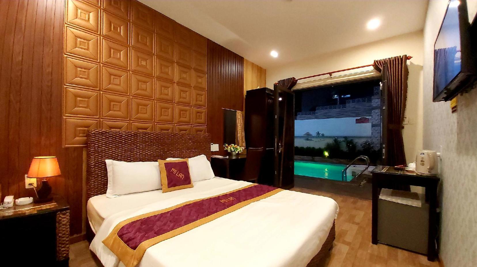 Standard Double Room - Interior view