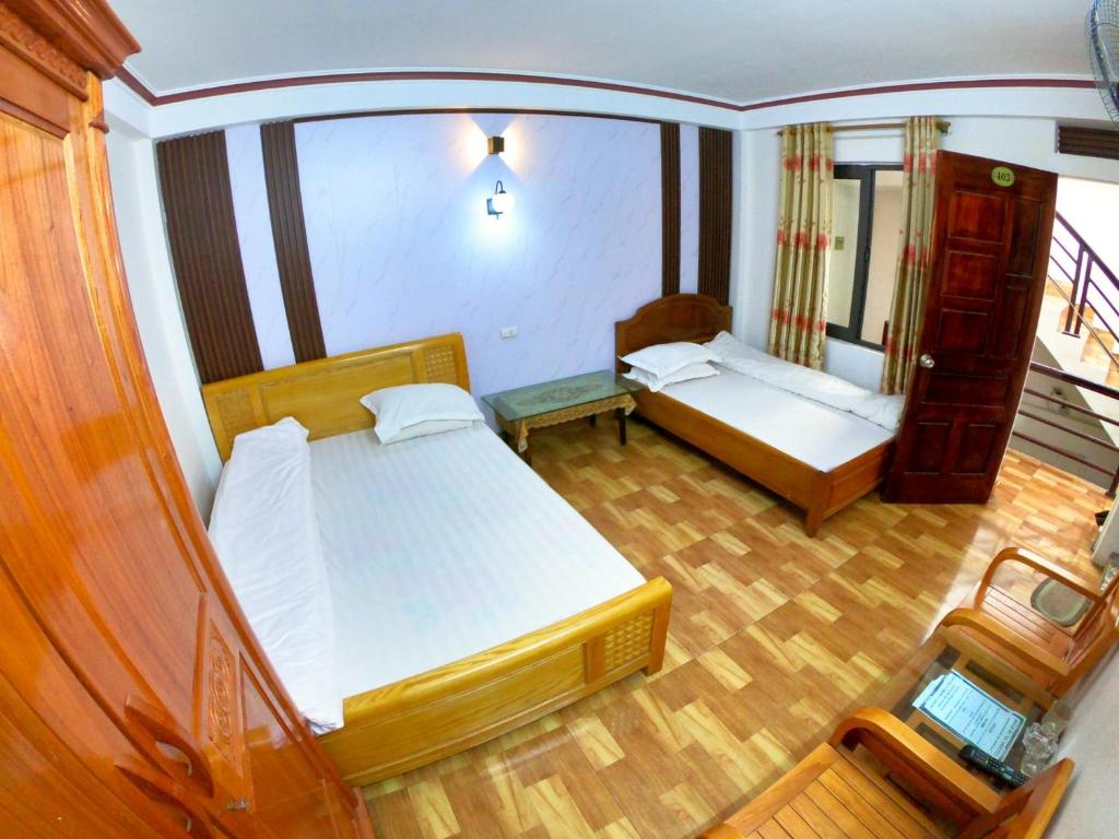 Standard Double or Twin Room