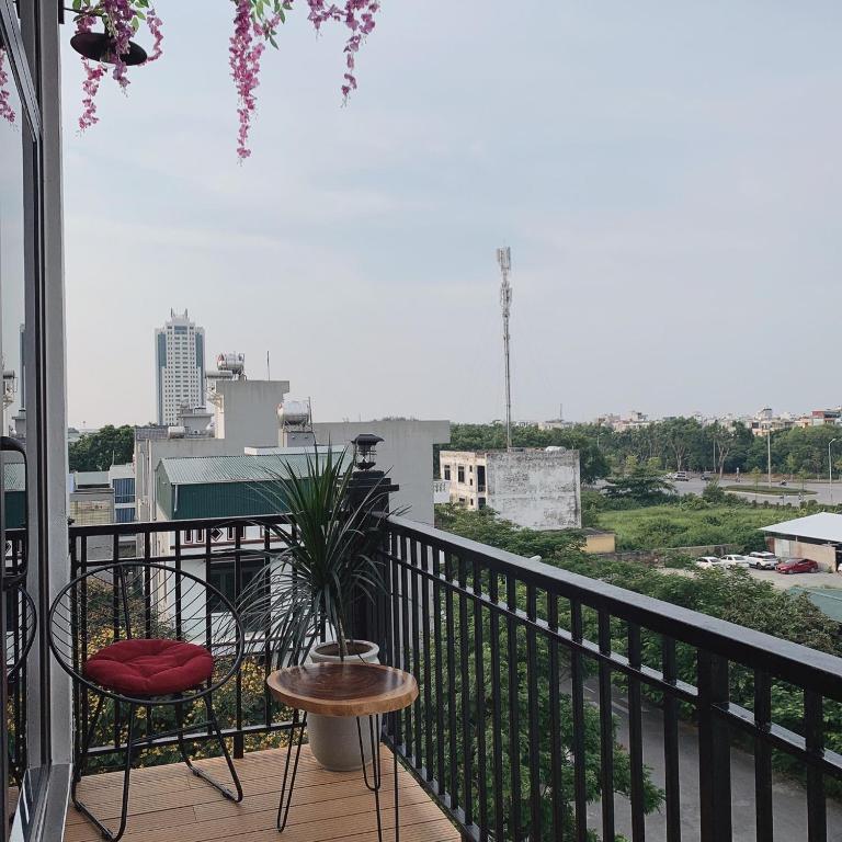 Balcony/terrace