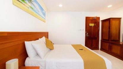 Double Room with Sea View - View