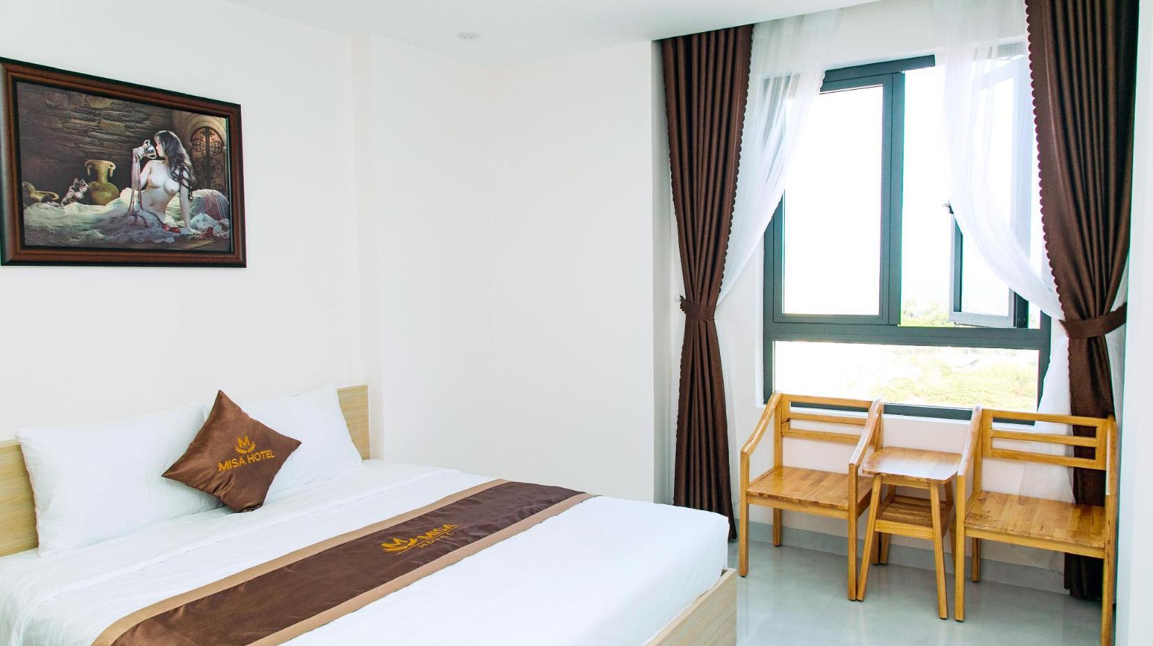 Deluxe Double Room Sea View - View