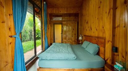 Family Bungalow - Bed