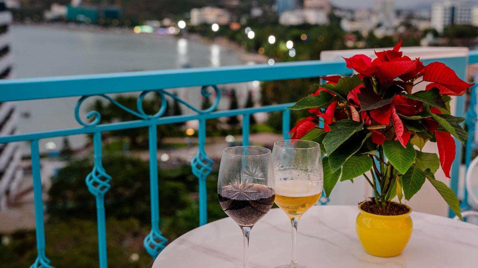 Balcony/terrace