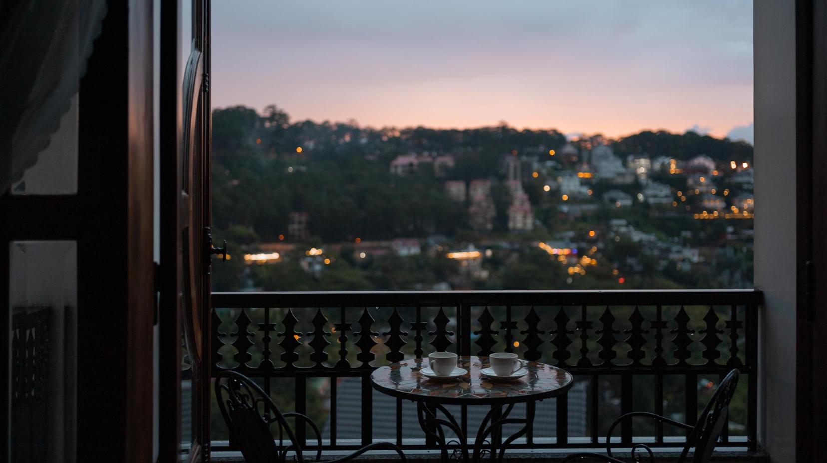 Balcony/terrace