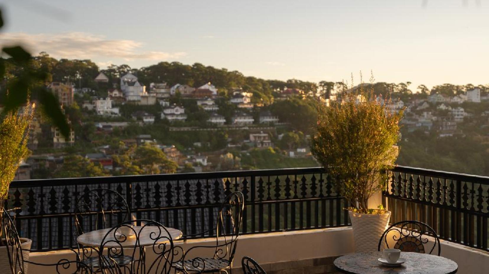 Balcony/terrace