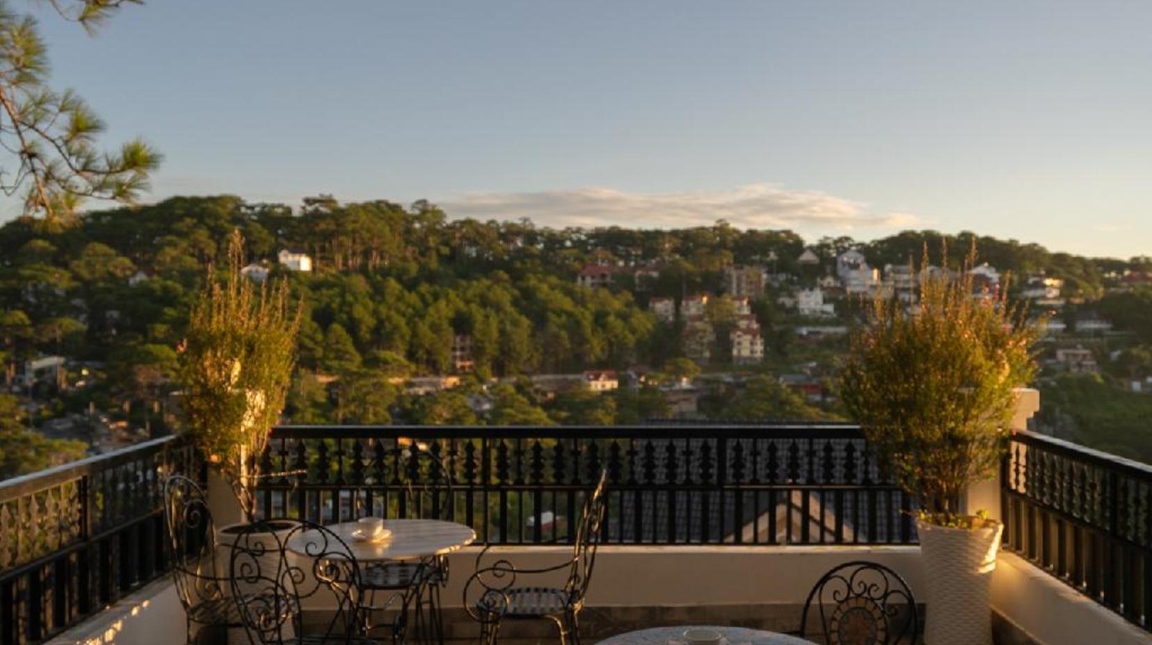 Balcony/terrace