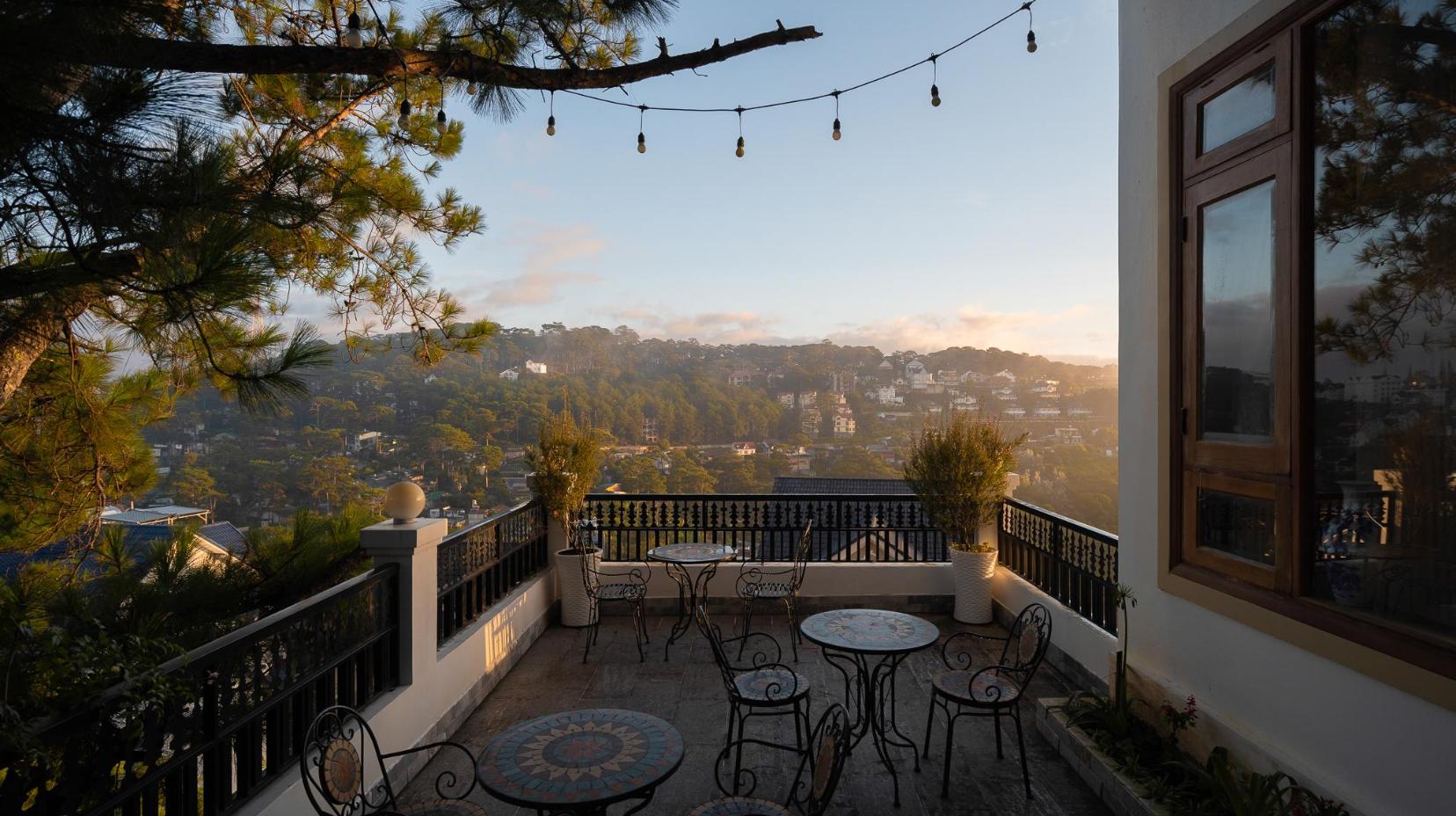 Balcony/terrace