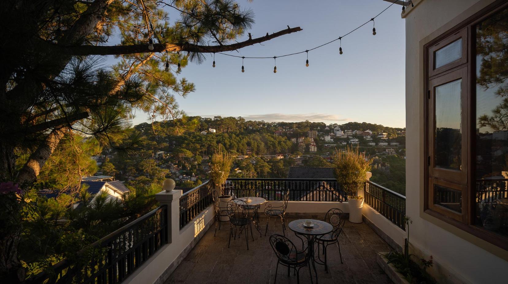 Balcony/terrace