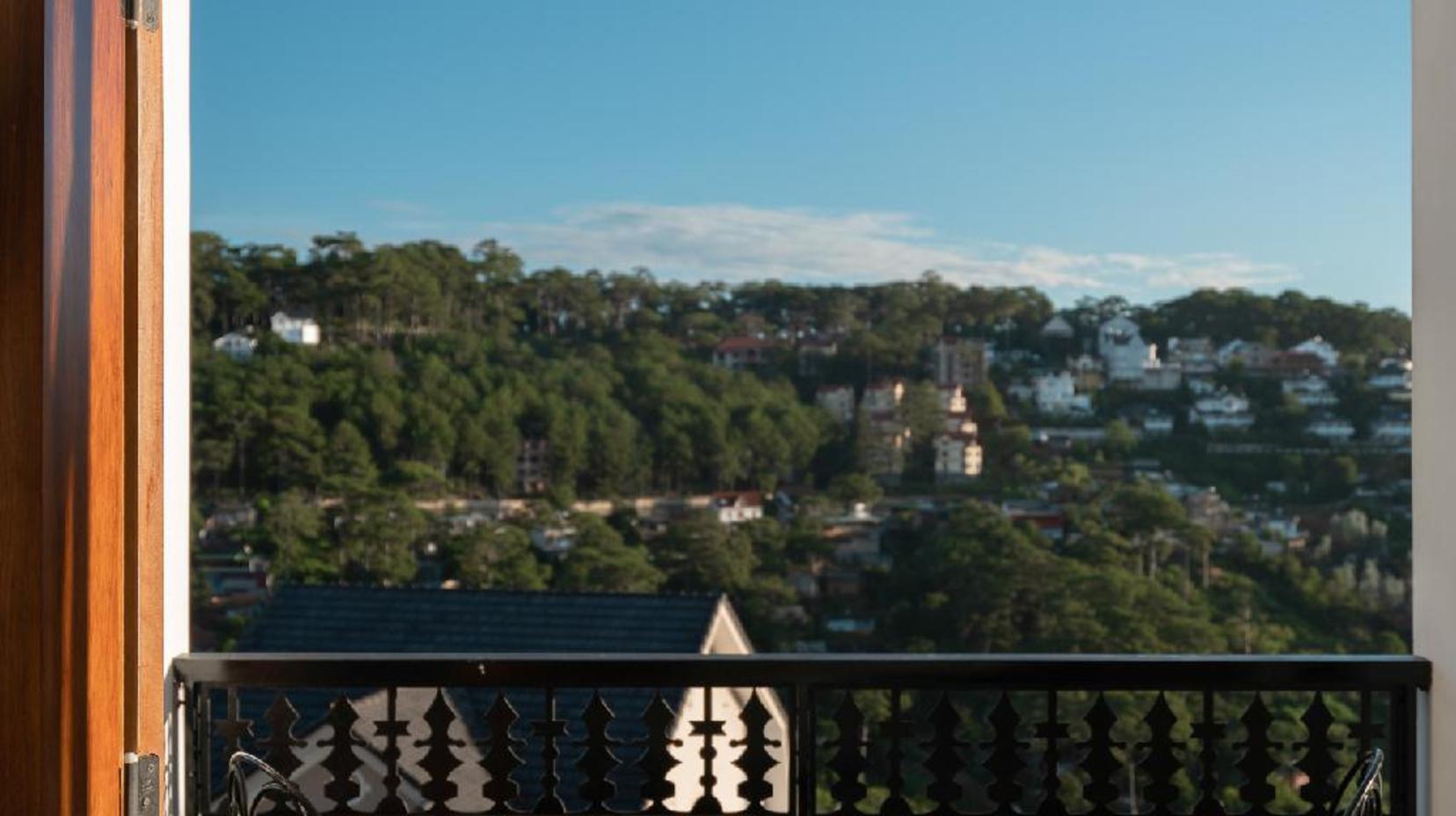 Balcony/terrace