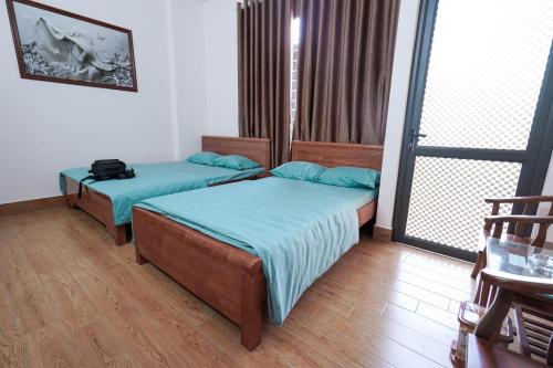 Double Room with Balcony (3 Adults)