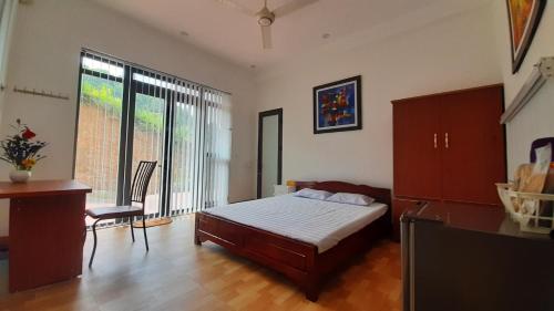 Double Room with Terrace