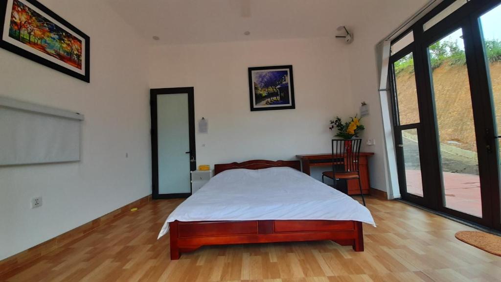 Double Room with Terrace