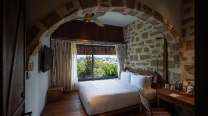 Garden View Room - Bedroom