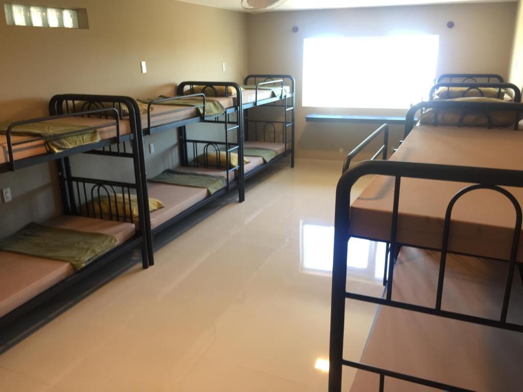 Bed in 10-Bed Mixed Dormitory Room