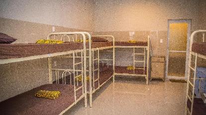 1 Person in 10-Bed Dormitory - Mixed - Bed