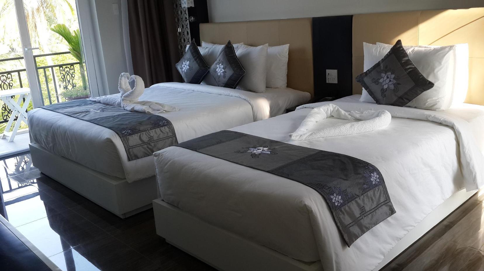 Premium Room - Bed