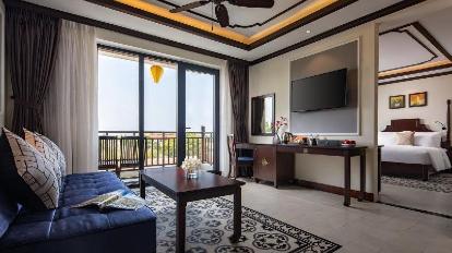 Trendy Grand Suite - View