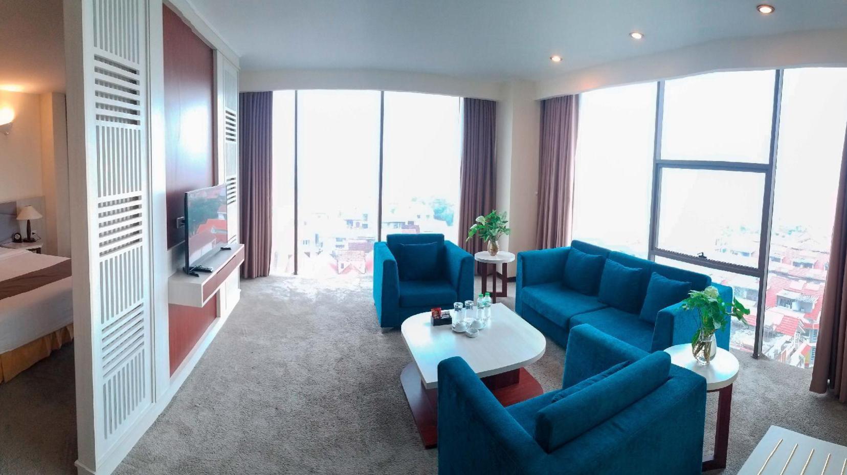 Premium Suite - View