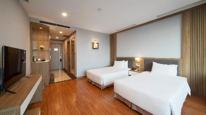 Deluxe Double Room - Balcony/terrace