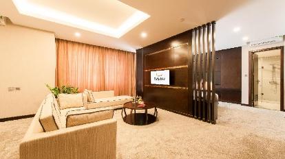 Executive Suite - Facilities