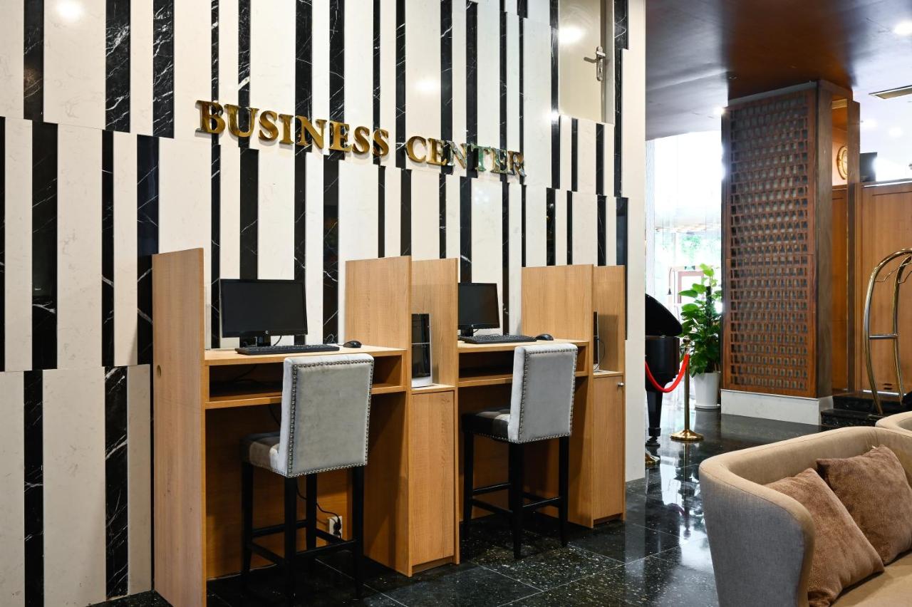 Business center