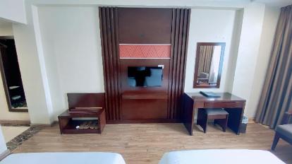 Superior Twin - Bedroom