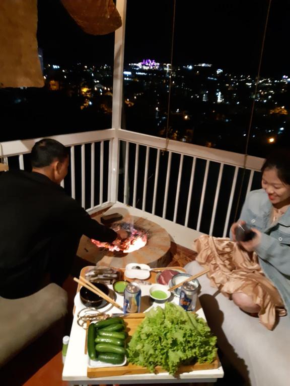 Balcony/terrace