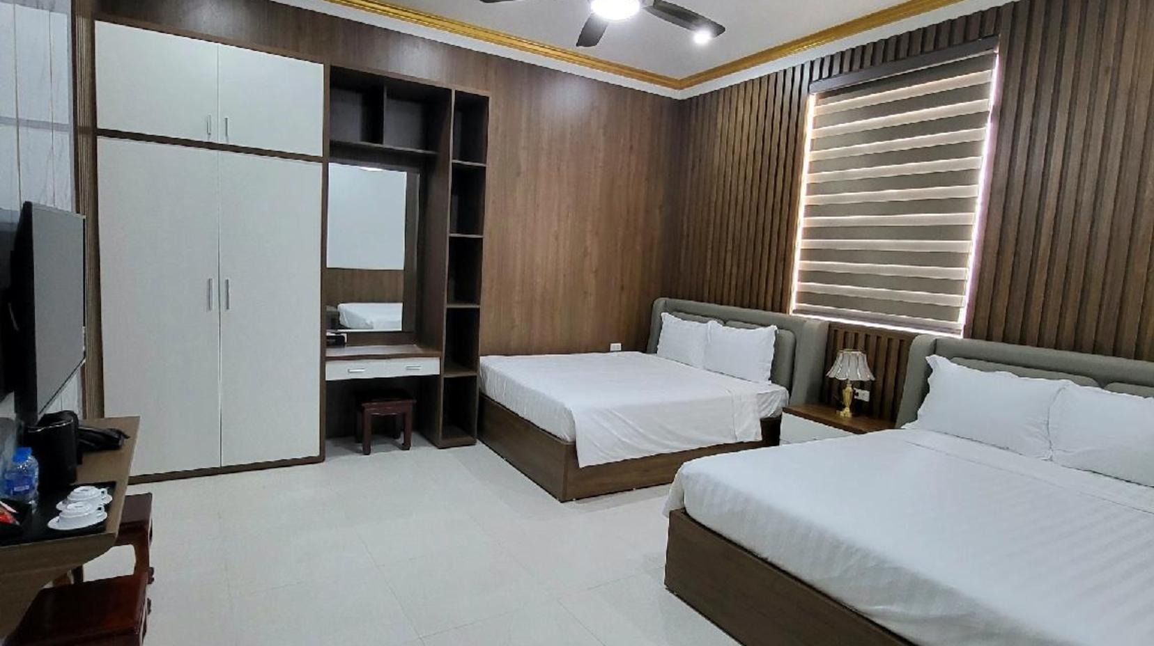 Deluxe Twin Room for 2 People - Bed