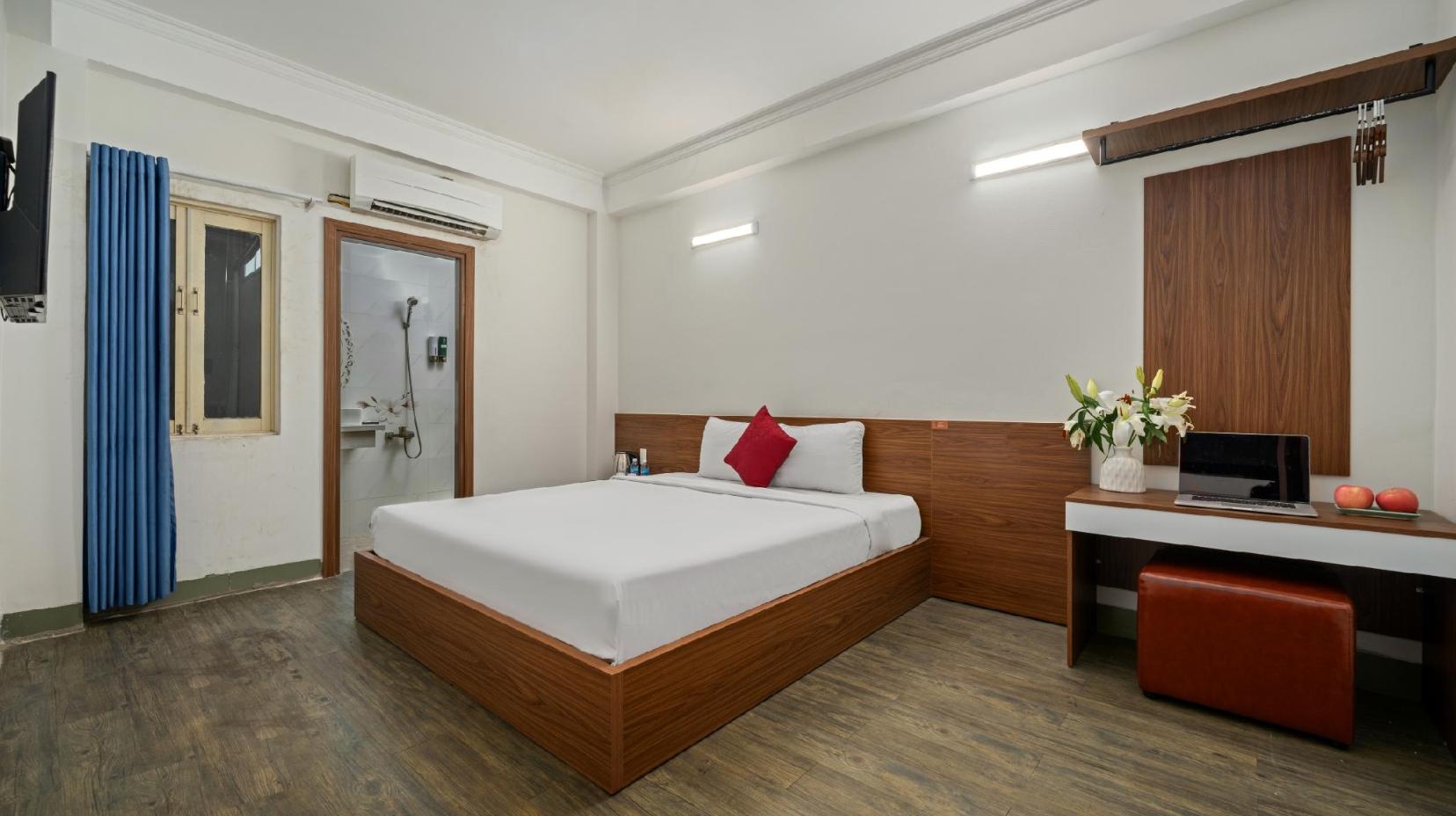 Superior Double Room - Interior view