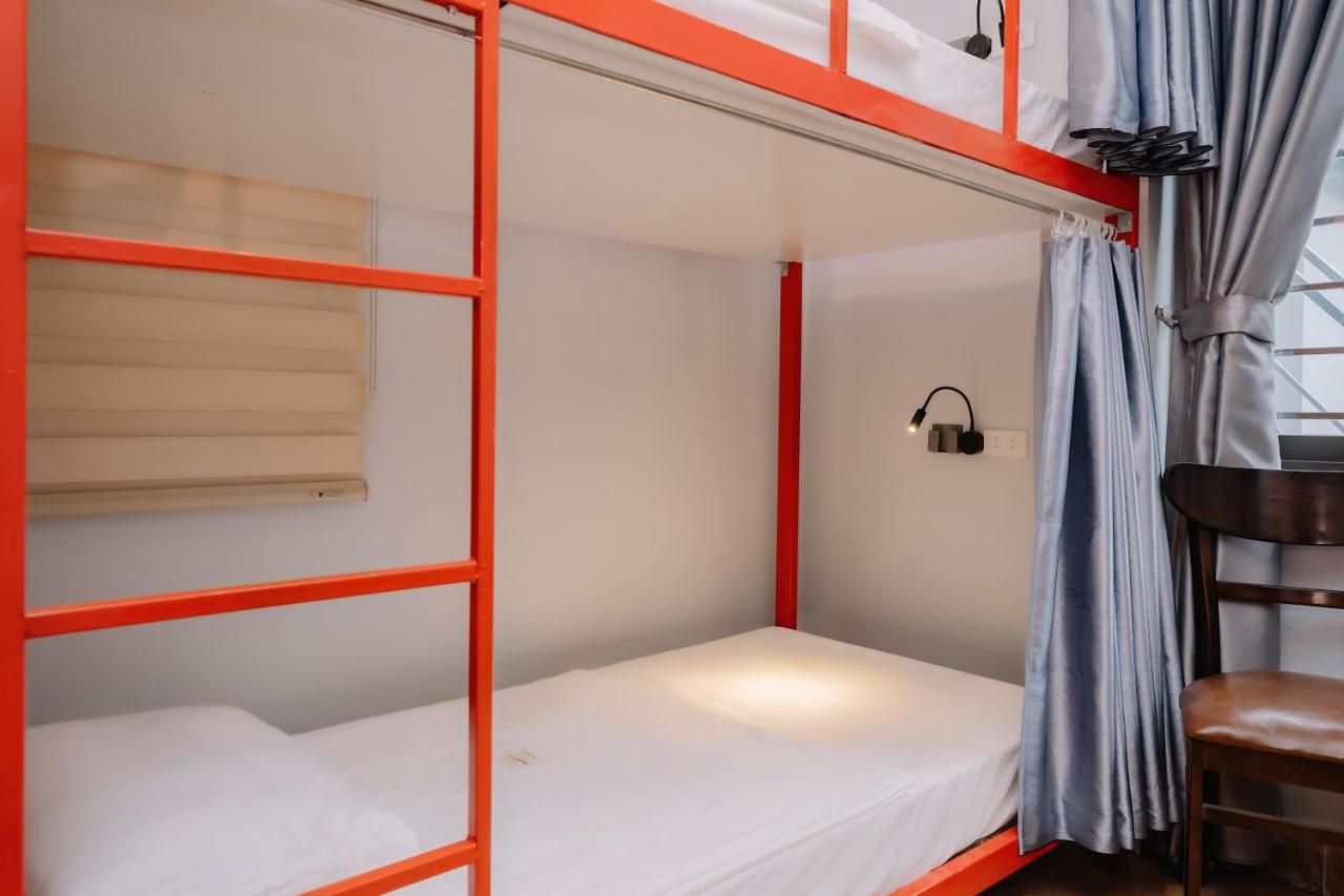 Bed in 6-Bed Mixed Dormitory Room