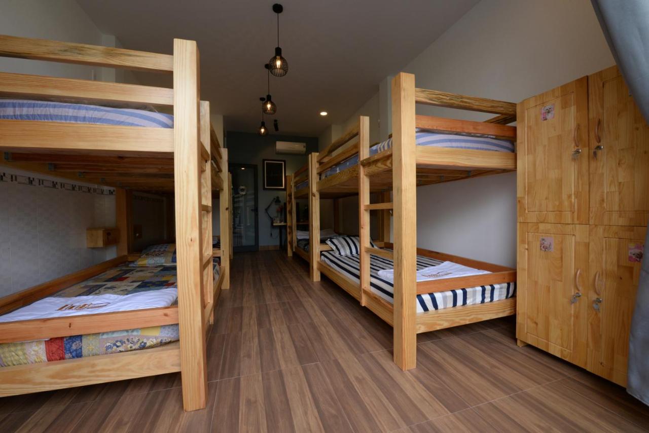 8-Bed Mixed Dormitory Room