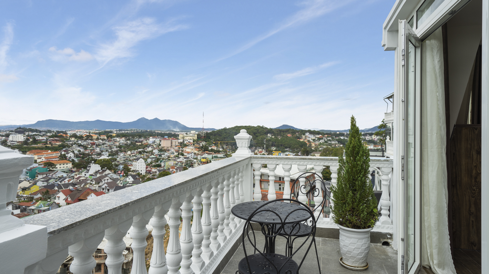 Balcony/terrace