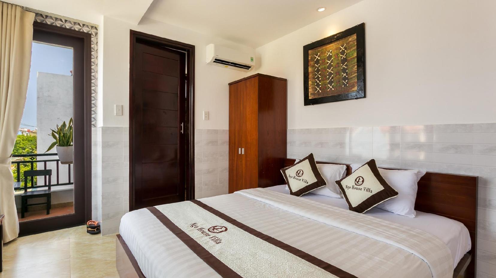 Deluxe Double Room with Balcony - View