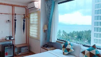 Sea View Deluxe Room