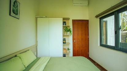 Superior Double Room - Bed