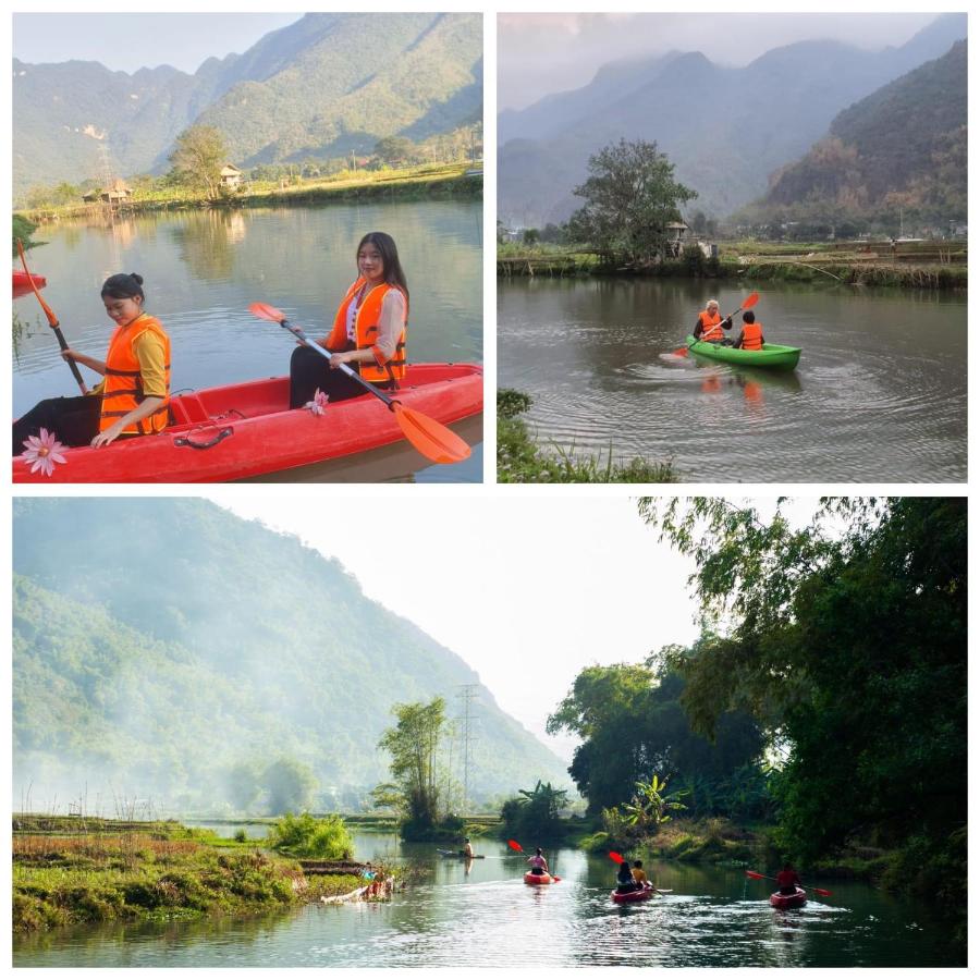 Canoeing