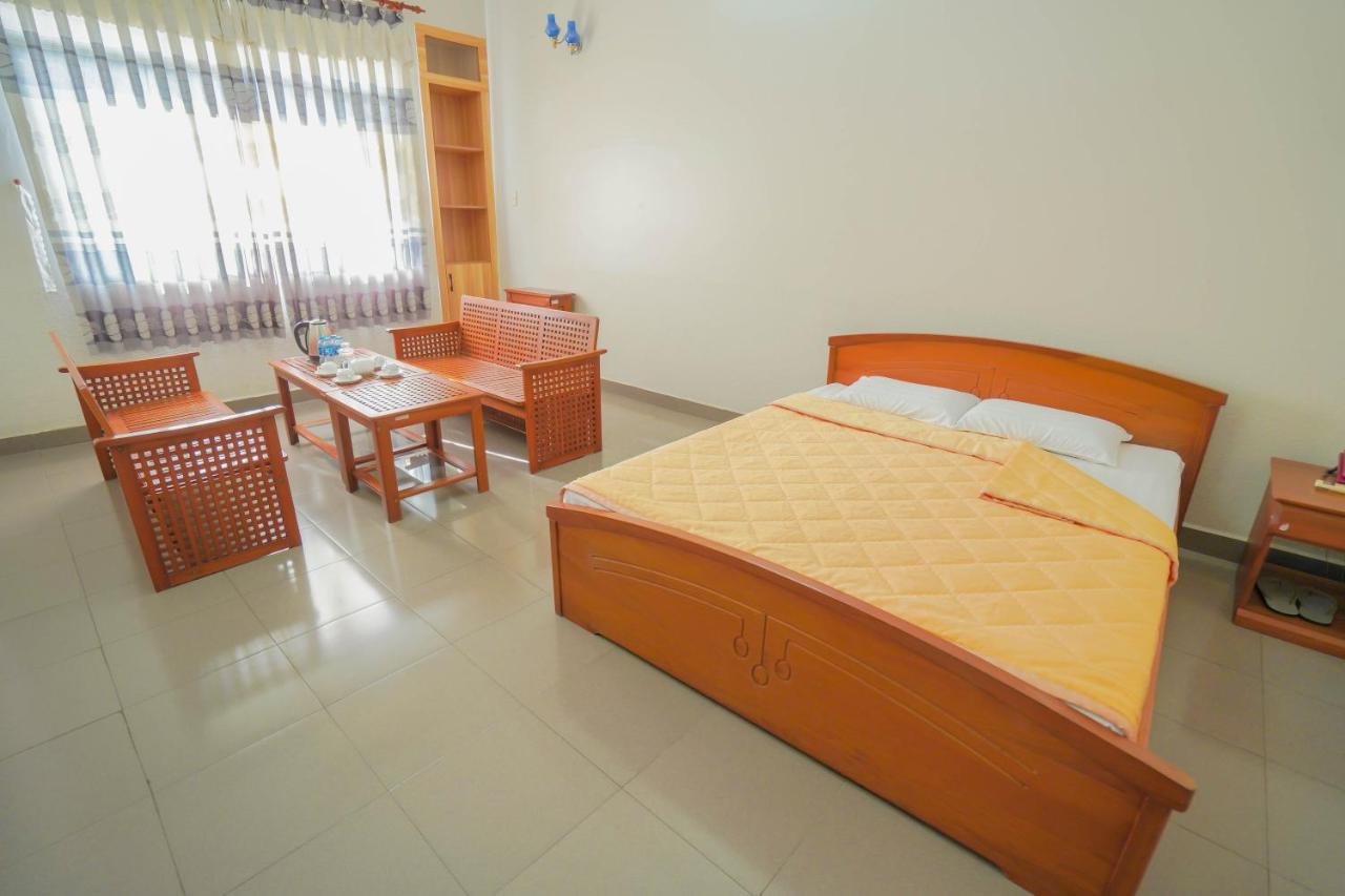 Family Double Room