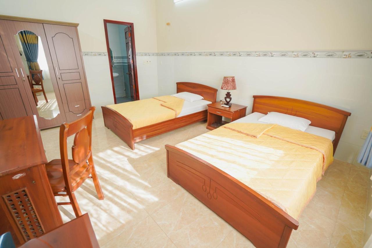 Family Double Room