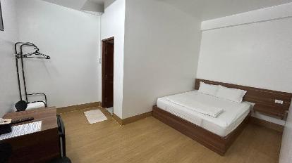 Double Room - Bedroom