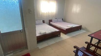 Deluxe Family Twin Room - View